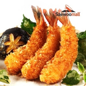 새우몰 노바시 왕새우 20미 새우튀김 450g 완벽한 일식용 튀김새우