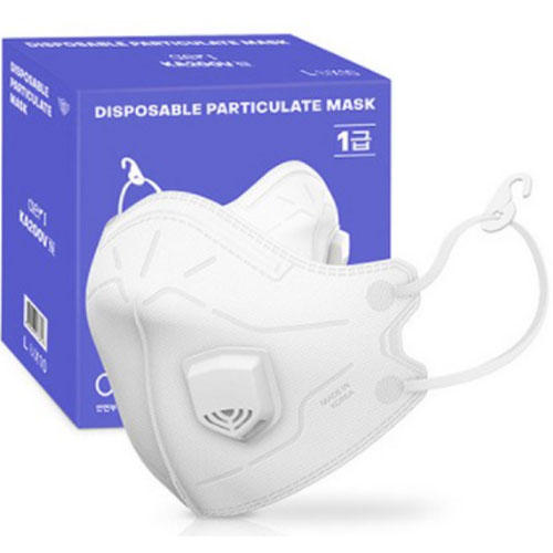 아에르 아에르 방진마스크 KA200V 1급 대형