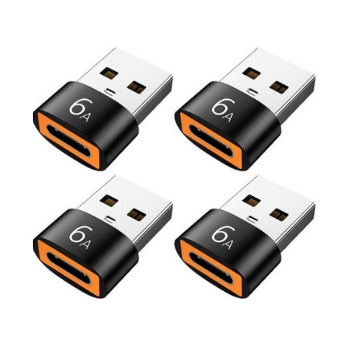 제이스마트 USB 3.0 Type C 젠더 (4개)