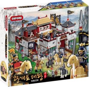 옥스포드 위례성전투 JK34635