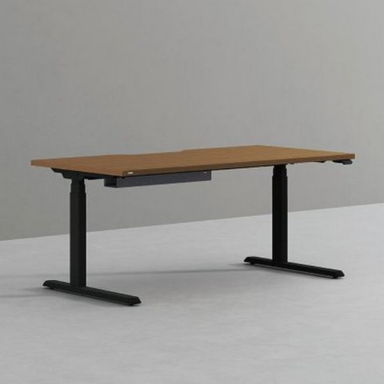 데스커 프리미엄 모션 스탠딩 책상 (1600x700)_이미지