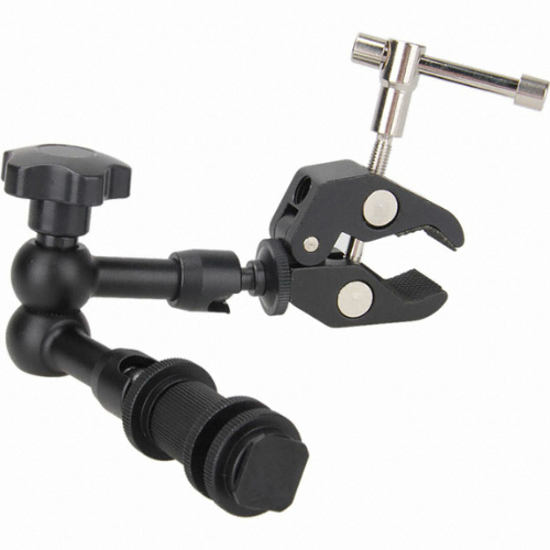 슈퍼 클램프 7인치 매직암 A386_이미지