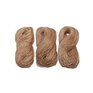 4M 천연마끈 100g /마사끈/마닐라끈/1mm/2mm/3mm/ m/6mm_이미지