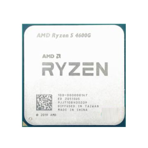 AMD 라이젠5-3세대 4600G (르누아르) (해외구매)