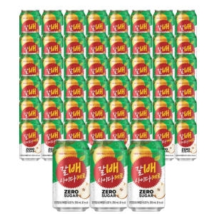 갈아만든 배 사이다 제로 355ml