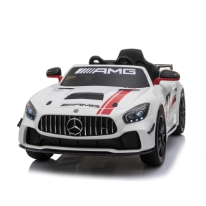 하나토이즈 벤츠 AMG GT4 유아전동차이미지입니다. 누르면 해당 게시물로 새창이동합니다.