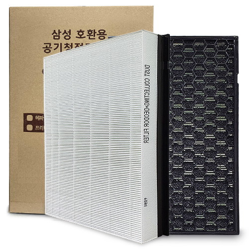 하우스필터 삼성전자 블루스카이 전용 CFX-B100D 호환용 일체형필터_이미지