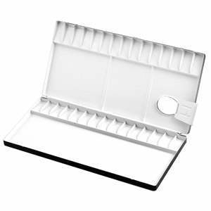 흥일 수채화파레트 30칸/팔레트/파렛트