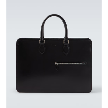 벨루티 Un Jour 레더 브리프케이스_TP570611164