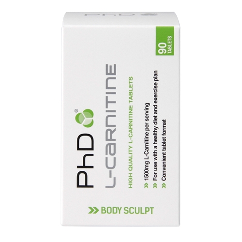 phd l-carnitine 90 tablets NUTRITION L-carnitine Tartrate by Zumub at