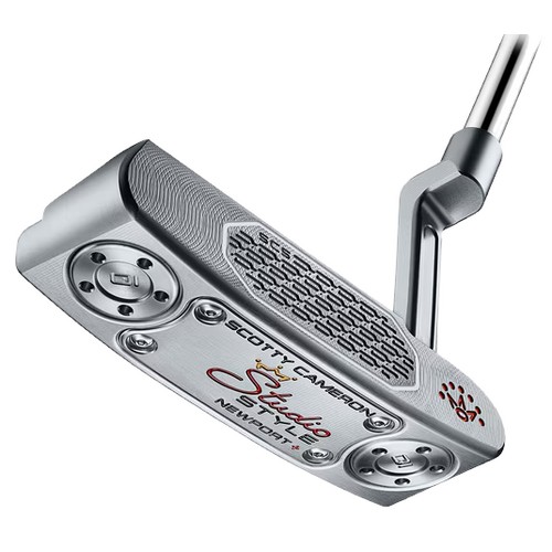 타이틀리스트 스카티카메론 스튜디오 스타일 뉴포트 플러스 퍼터 (해외구매)