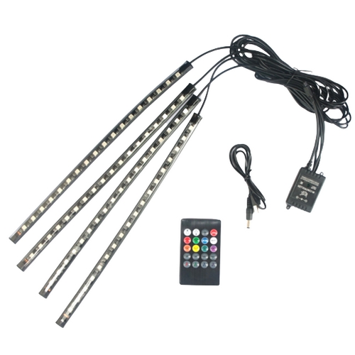 비상 차량용 풋등 LED바 72구