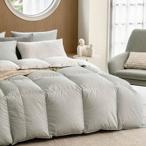 파르페 네프 알러지케어 헝가리 90 구스 차렵이불패드세트