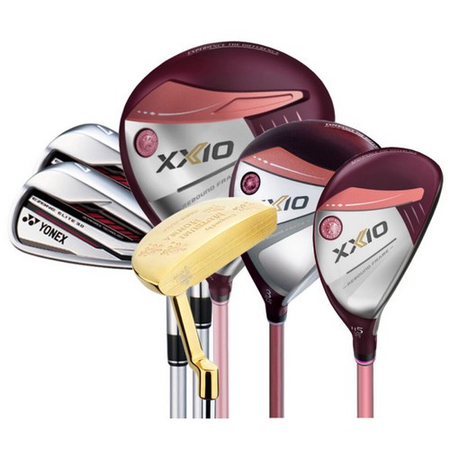 13 / 요넥스 이존 엘리트 조합 여성용 풀세트