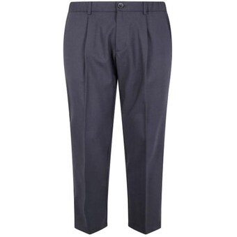 에르노 스트레이트 팬츠 PT000130U33474S 2700 GREY