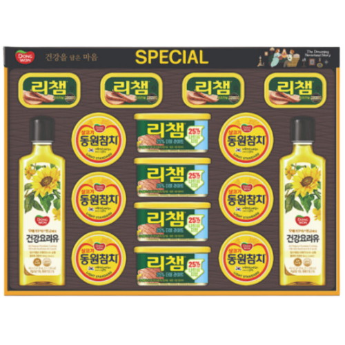 동원F&B 스페셜 38호 (1개)