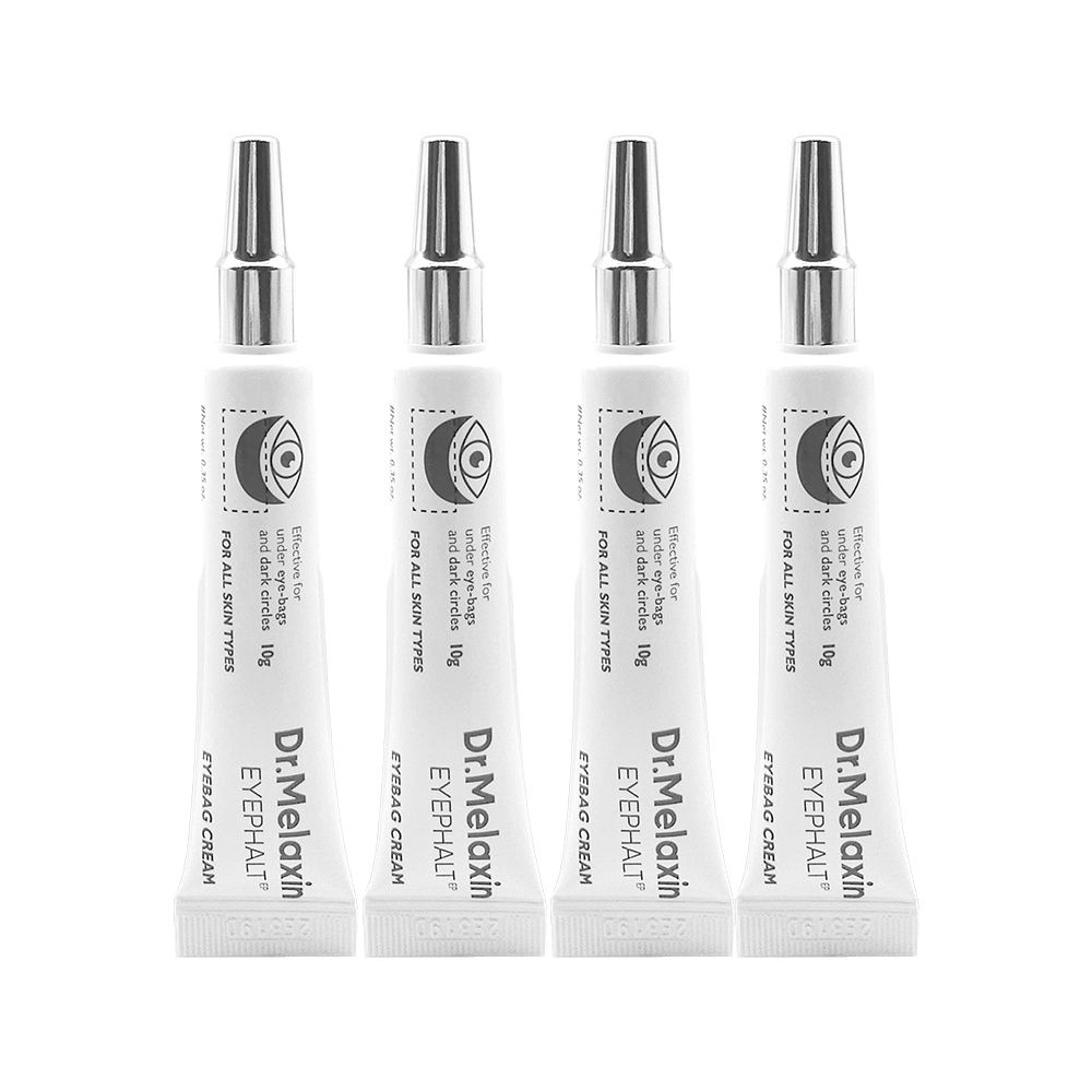 닥터멜락신 아이팔트 아이백 크림 10ml (4개)_이미지
