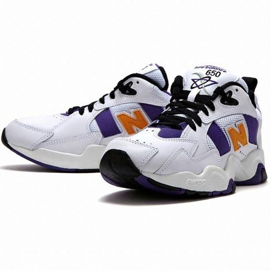 뉴발란스 650 운동화 ML650WNW이미지입니다. 누르면 해당 게시물로 새창이동합니다.