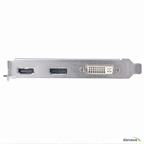MANLI 지포스 GTX750 Black Knight DP D5 1GB_이미지