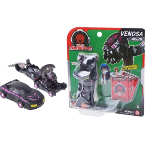 초이락컨텐츠컴퍼니 터닝메카드 리마스터 베노사 N