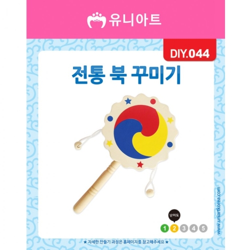 유니아트 전통북꾸미기 DIY044 2000_이미지