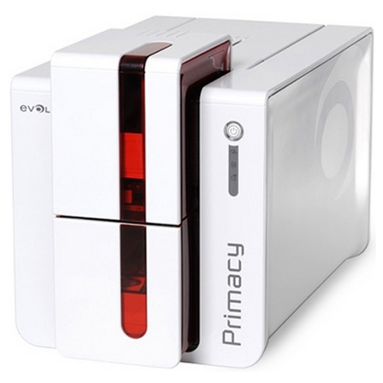 EVOLIS Primacy 단면인쇄