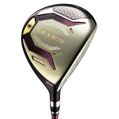 혼마 베레스 10 3스타 여성용 페어웨이우드 (정품)