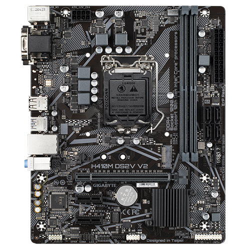 GIGABYTE H410M DS2V V2 듀러블에디션 제이씨현_이미지