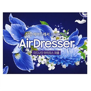 에어드레서 아로마시트 미드나잇아이리스 100매