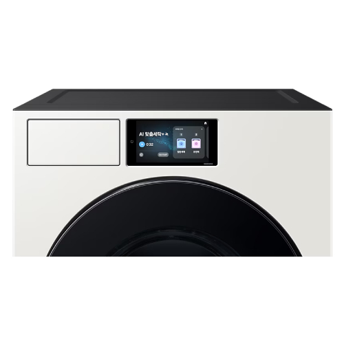 삼성전자 비스포크 AI WF90F25ADY + DV90F22CDY (일반설치)_이미지