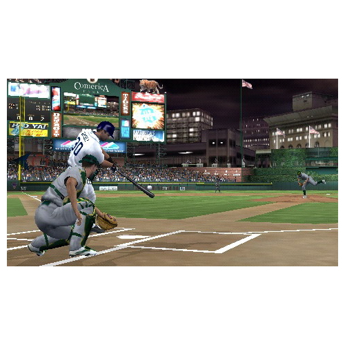 SIE MLB 07 : The Show PSP