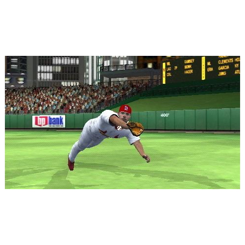 SIE MLB 07 : The Show PSP