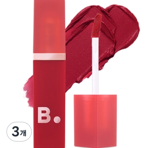바닐라코 쉬어 벨벳 베일 틴트 4.2g (3개)_이미지