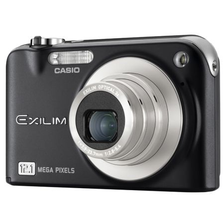카시오 EXILIM EX-Z1200 블랙 (병행수입)_이미지