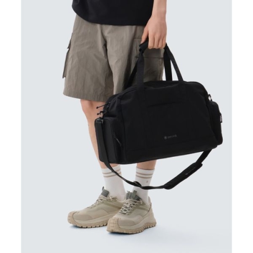 스노우피크 APPAREL 듀얼테크 유틸리티 토트백 S25SUFTB38 Black S25SUFTB38BK 898505