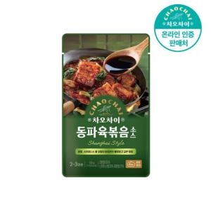 샘표 차오차이 동파육볶음소스 100g (1개)_이미지