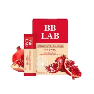  비비랩 석류콜라겐S 20g 14포 [4개]