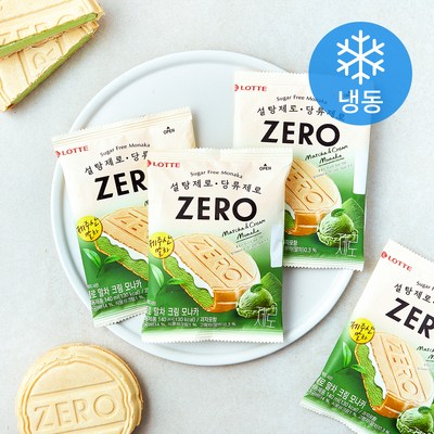 �Ե����� ZERO ���� ũ�� ��ī 140ml