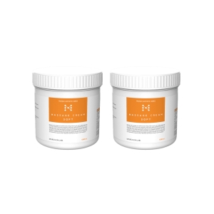 메르헨랩 소프트 마사지 크림 1200ml (2개)_이미지