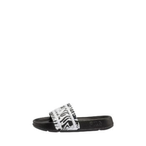 �ٶ� Ű�� Slipper FFK0044 Black 381700