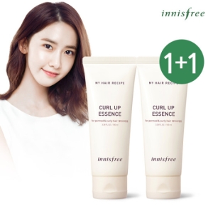 이니스프리 마이 헤어 레시피 컬업 에센스 100ml (2개)_이미지