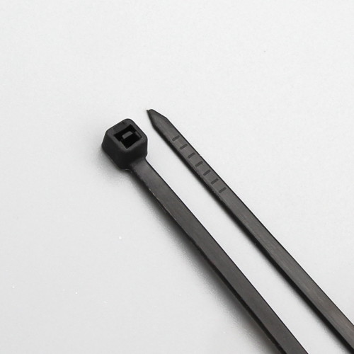 HDTOP 전선 정리 케이블 타이 소 흑색 100mm HT-CT042 (1,000개)_이미지