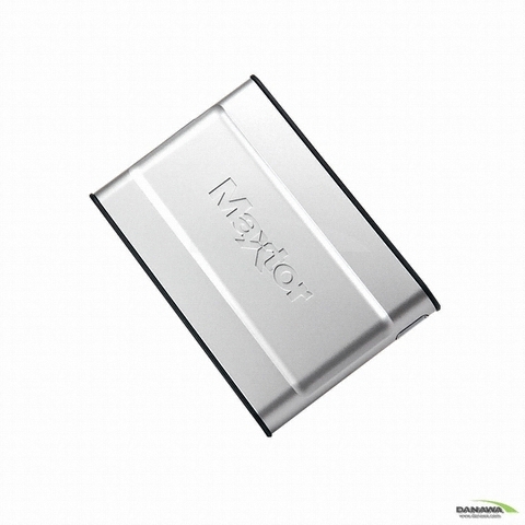 Maxtor OneTouch III Mini Edition USB 2.0