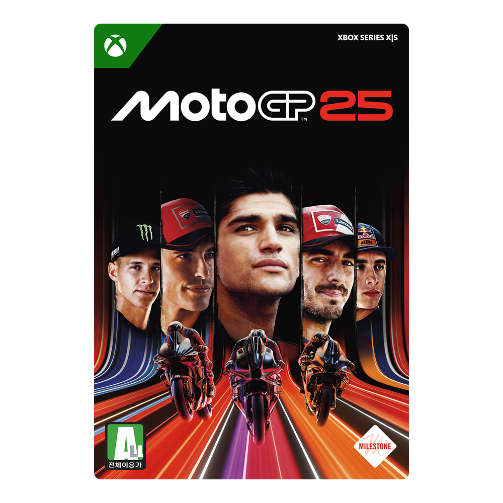 MotoGP 25