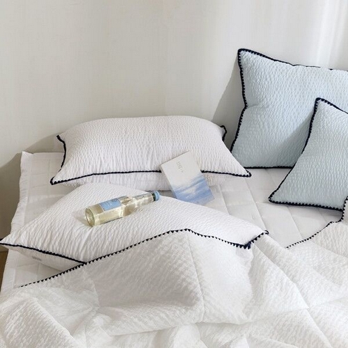 파르페 슬러시 냉감 여름 차렵이불 (퀸 Q)_이미지