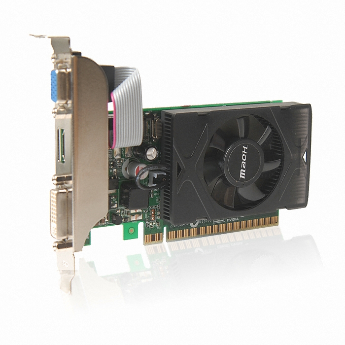 INNO3D Mach 지포스 G210 마하 D3 512MB LP