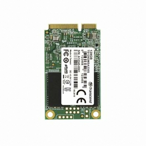 트랜센드 MSA230S mSATA 해외구매 (128GB)_이미지