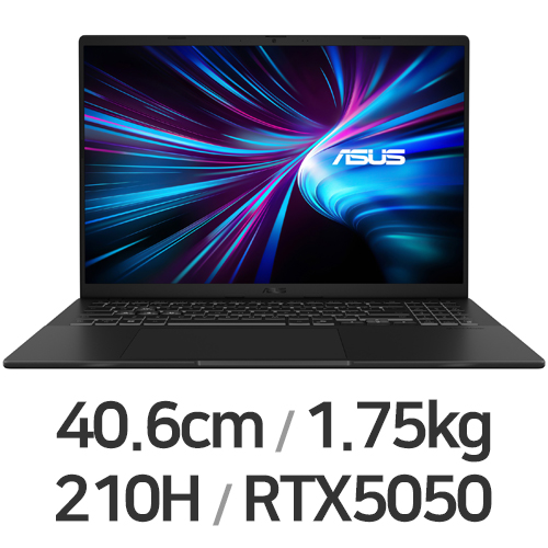 ASUS Gaming V16 V3607VH-RP005 WIN11 (SSD 1TB)