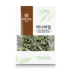 인차 말린 바나바잎 차 바나바잎차 300g