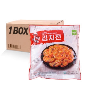 사옹원 더 제대로 만든 김치전 1kg (5개)_이미지